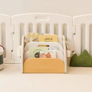 [텐바이텐][루나스토리] 루루 미니 전면책장 아기책꽂이 아기책장