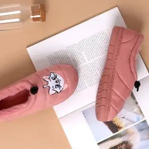 마리 패딩 방한화