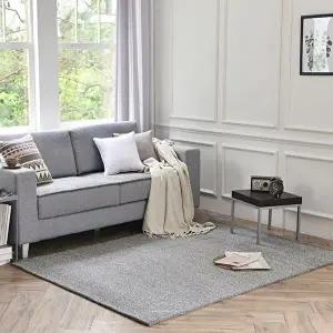 홀드백 모던 투톤 극세사 러그 카페트 대형 150 x 200_WB70F63