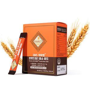 정품/하루 한포 캐나다산 BNS 카뮤트 발효 효소 90포 효소왕 분말가루 슈퍼푸드 다이아몬드로고 홈쇼핑카무트 곡물 분해 곡물 스틱 이용식