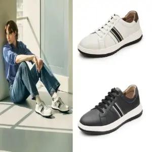 [갤러리아] 금강제화 랜드로바 남성 웨빙 스니커즈 2종 택일 LANOXH3129