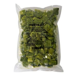 냉동 바질페스토 포션 1kg 바질페스토소스 선인