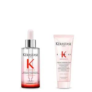 [케라스타즈](강남점)[SSG단독] 제네시스 두피 세럼 90ml 세트 [얇은모발용/새싹케어]