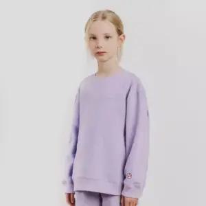 [아웃도어 프로덕츠 키즈]아웃도어 백면 그래픽 맨투맨 (연보라) OD251IMM07_LPU