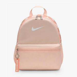 나이키 가방 브라질리아 JDI 미니 백팩 (11L) 코랄 DR6091-664