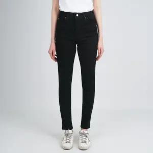 게스 여성 청바지 슬림 스키니 블랙 YO1D3033