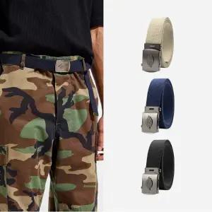 Dickies 버클 웹 벨트