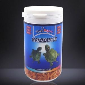 감마루스 거북이밥 사료 건조새우 수족관 어항