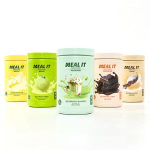 [560g x 2통] 밀잇 단백질 쉐이크 (피스타치오, 멜론, 초콜릿, 바나나, 커피)