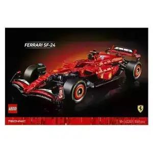 42207 - Ferrari SF 24 F1 레이스 카 / 레고 정품 테크닉