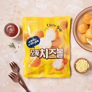 모짜치즈볼384g