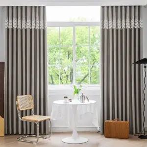 [지나송](온)클레오 암막커튼 중형(340x230cm)