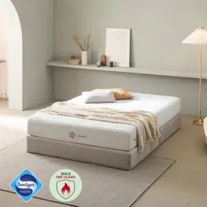 [지누스]얼티마 럭스S 하이브리드 매트리스 (25cm/슈퍼싱글)