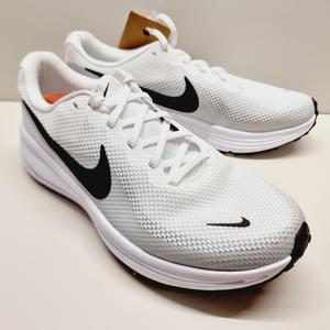(250-285mm) 나이키 레볼루션 8 런닝화 운동화 신발 화이트블랙 빅사이즈 발편한