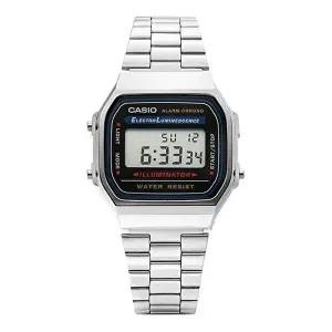 [카시오][카시오 CASIO] A168WA-1WDF 공용 시계