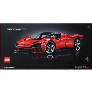 레고 테크닉 페라리 Daytona SP3 42143
