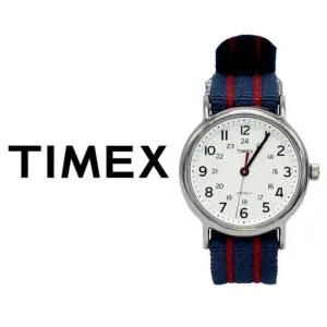 타이맥스 국내재고 위켄더 나토 아날로그 남자 여자 손목시계 T2N747