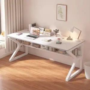 아트박스/가구느낌 테슬 게이밍 컴퓨터 데스크 책상 1400x600