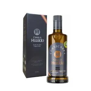 [미센토](강남점)까사스 디 후알도 코르니카브라 엑스트라버진 올리브오일 500ml(박스포장)