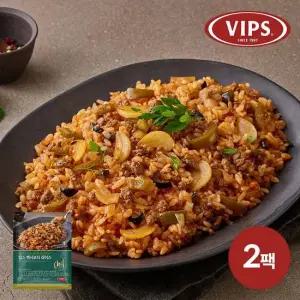 [빕스]멕시코 라이스 230g 2팩