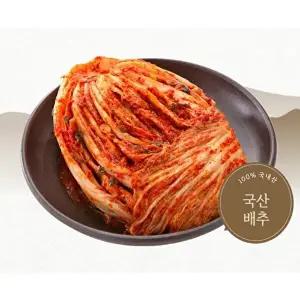[T]담은정 국산 포기김치 10kg