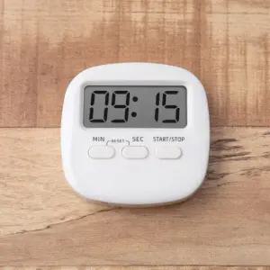 운동 스톱워치 타이머 주방타이머 학습 디지털 주방타이머 쿠킹타이머 스톱워치