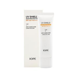 아이오페 UV 쉴드 선 프로텍터 50ml SPF50+ x 1박스