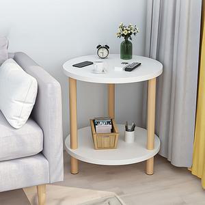 거실협탁 협탁 라운드 모던 침대옆협탁 원형 침대 침실 사이드 테이블 침대협탁 미니협탁