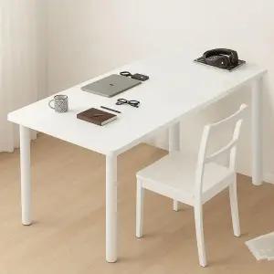 아트박스/가구느낌 히퍼책상 1400x800 컴퓨터 1인 컴퓨터 학생테이블