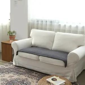 먼지없는 헤이미쉬 쇼파패드 2인용 3인용 4인용 소파패드 토퍼
