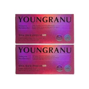 영라뉴 장용성 파비플로라 PRO 440mg x 14캡슐 2박스