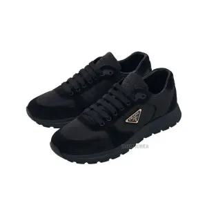 [롯데백화점]프라다 FW25 남성 프랙스 2.0 스니커즈 2EE436 D7C F0002