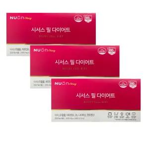 뉴온 시서스 필 다이어트 850mg x 28정 3개 / 써클