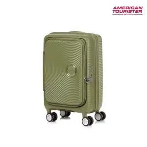 [아메리칸투어리스터]캐리어 CURIO SPINNER 55/20 E TSA BO V2 KHAKI AO834055