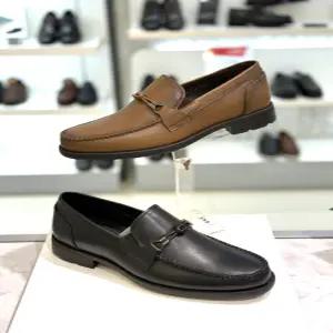 [닥스] DAKS 남성 세미캐주얼 쿠션창 경량 로퍼 dom542