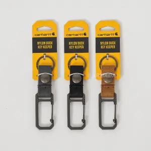 [칼하트]칼하트 키링 나일론 덕 키 키퍼 키홀더 (3colors)
