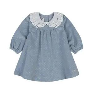 해피랜드 HC09 유아 여아 라미스 레이스카라 원피스  HZ725104