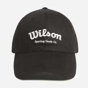 윌슨 공용 베이스라인 플레이 볼캡 B1 W253006NHC91 BLK IVY NVY RED