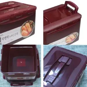 락앤락 공기차단 밀폐 김치통 다양한용량의 김장김치통 [사이즈선택]