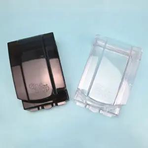 원스탑 WC-C03 무타공 방수 안전 콘센트 커버 스위치커버 화장실 욕실 주방 케이스 뚜껑