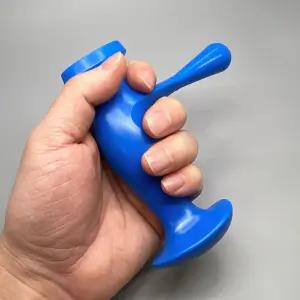 T형 어깨 목 마사지 괄사 괄사 괄사마사지 지압기 목지압 어깨괄사 지압봉