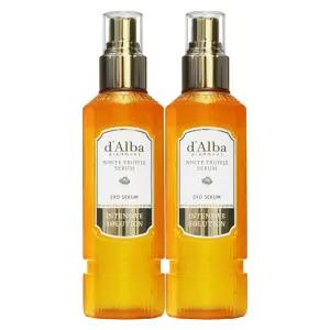 달바 시즌6 화이트 트러플 인텐시브 엑소 세럼160ml 2개