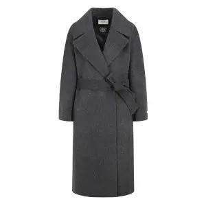 [JJ지고트](신세계 사우스시티)루즈핏 캐시미어 핸드메이드 코트 GPBA0CTR11