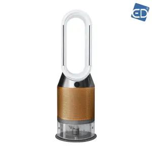 [국내AS 정품]다이슨 휴미디파이+ 쿨 가습 공기청정기 PH2 De_Nox (화이트/골드) /ED