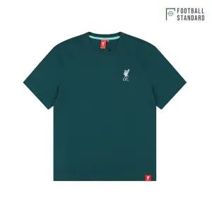 풋볼스탠다드 공용 리버풀 라이버 버드 반팔티셔츠 L3ST203XGRN