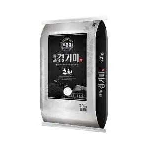 [더프레시] 25년 진품 경기미 추청 20kg (특등급)