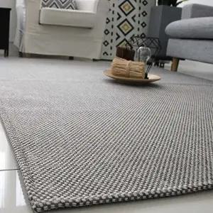 고품질 스웨씨아 북유럽 사각평직 러그카페트 특대 170 x 230 오크나무자리 청대나무자리 마작자리 WFH1ZM