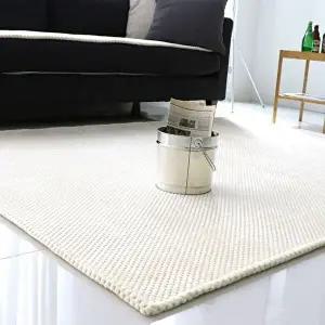 고품질 모던 블록 초극세사 대형러그 카페트 특대 170 x 230 오크나무자리 청대나무자리 마작자리 WFH2ZWT