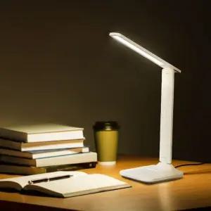 휴대용 스탠드 조명 책상 침실 led 터치 무드등 독서등 테이블 무선 침대 탁상 책상등
