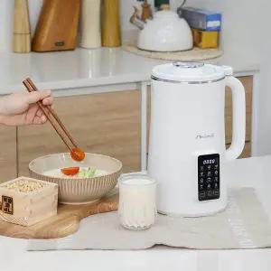 신일 1L 두유제조기 콩물 죽 두유메이커 대용량 스텐 두유기 SEP-3412DU